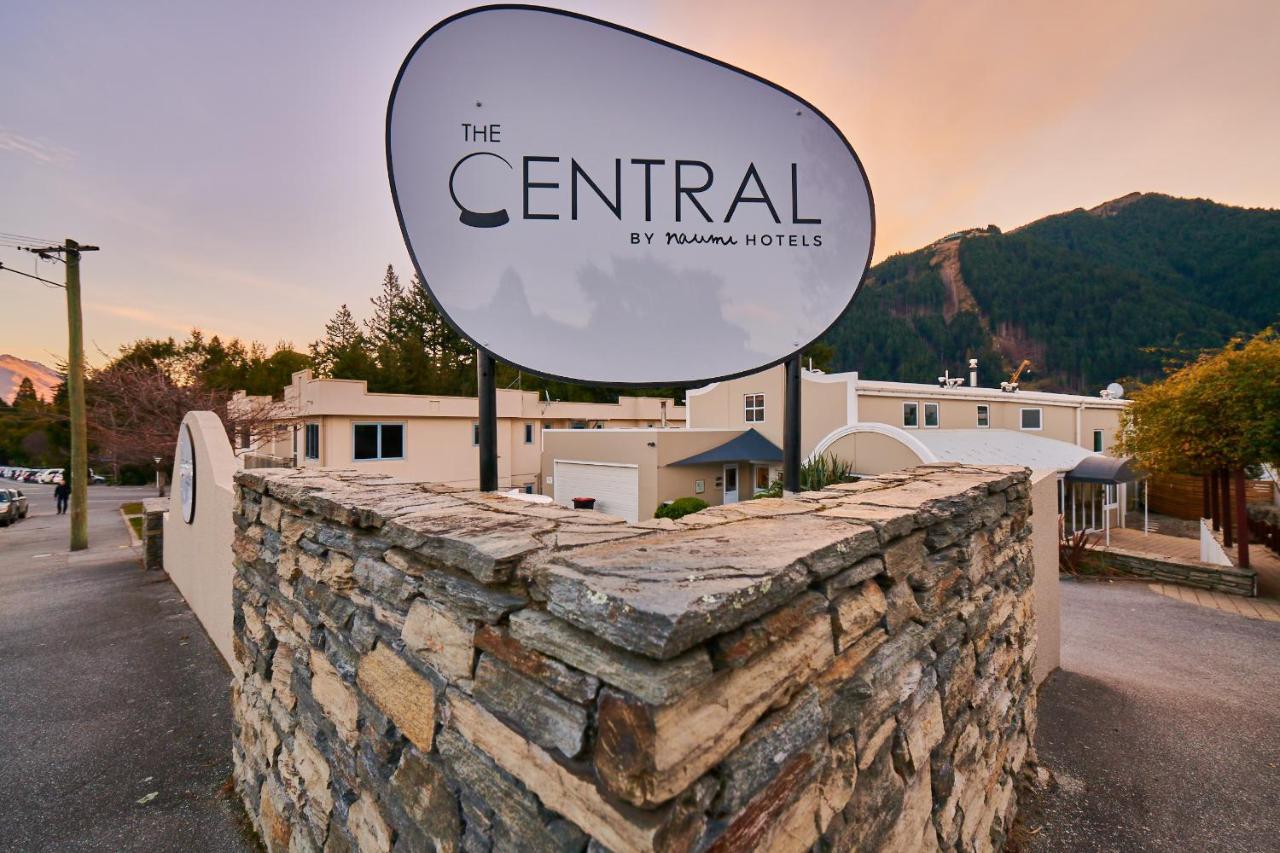 The Central Private Hotel By Naumi Hotels Квінстаун Екстер'єр фото