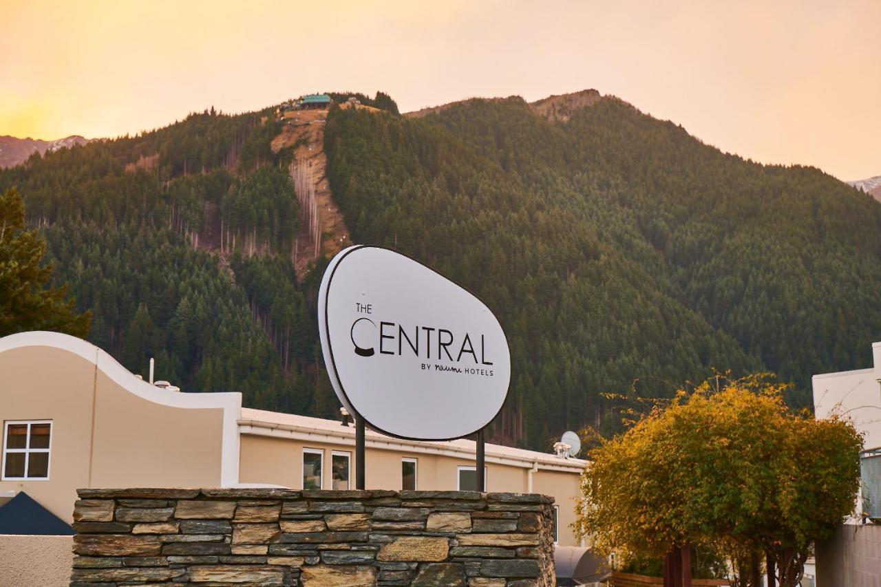 The Central Private Hotel By Naumi Hotels Квінстаун Екстер'єр фото