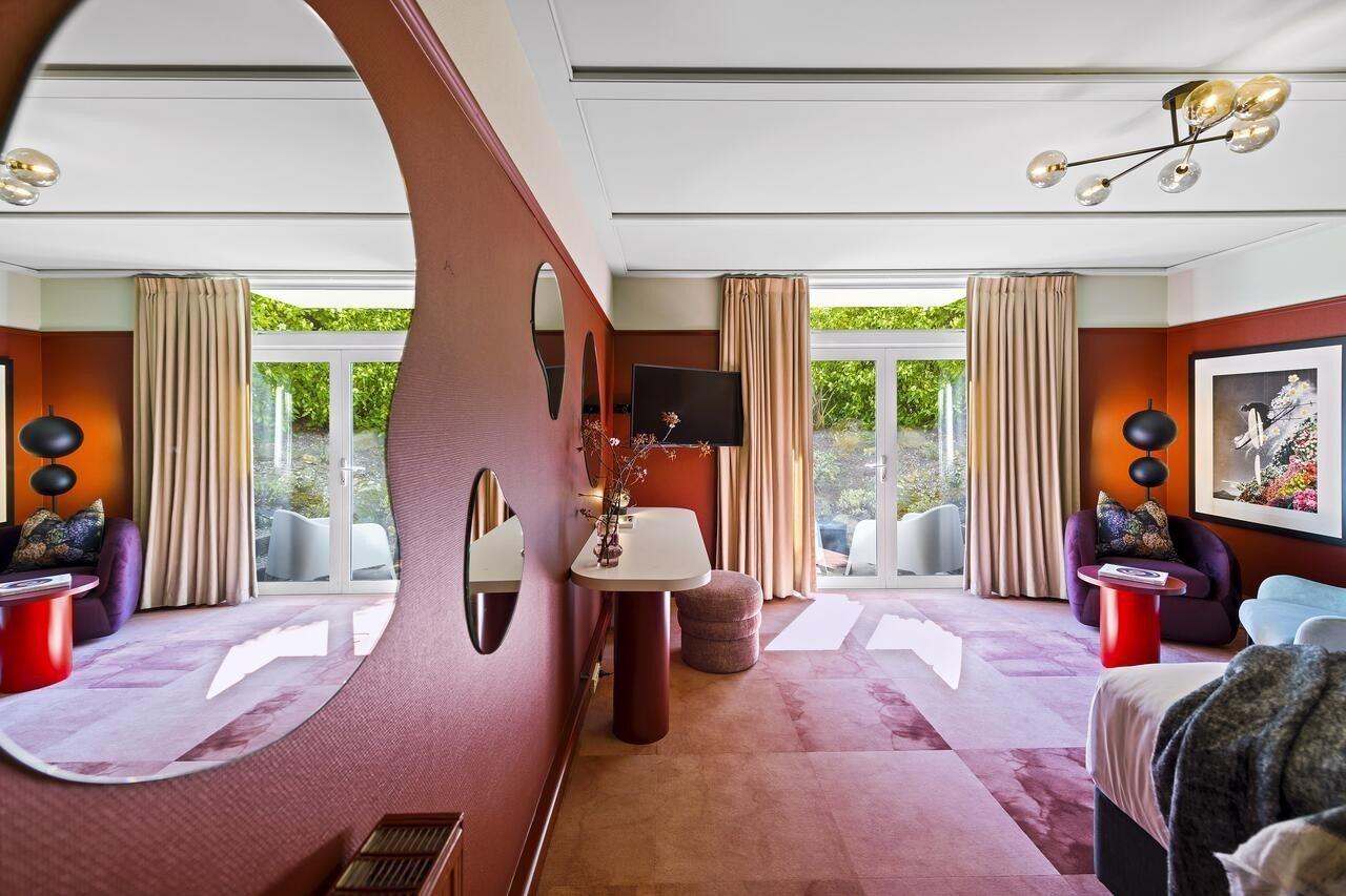 The Central Private Hotel By Naumi Hotels Квінстаун Екстер'єр фото