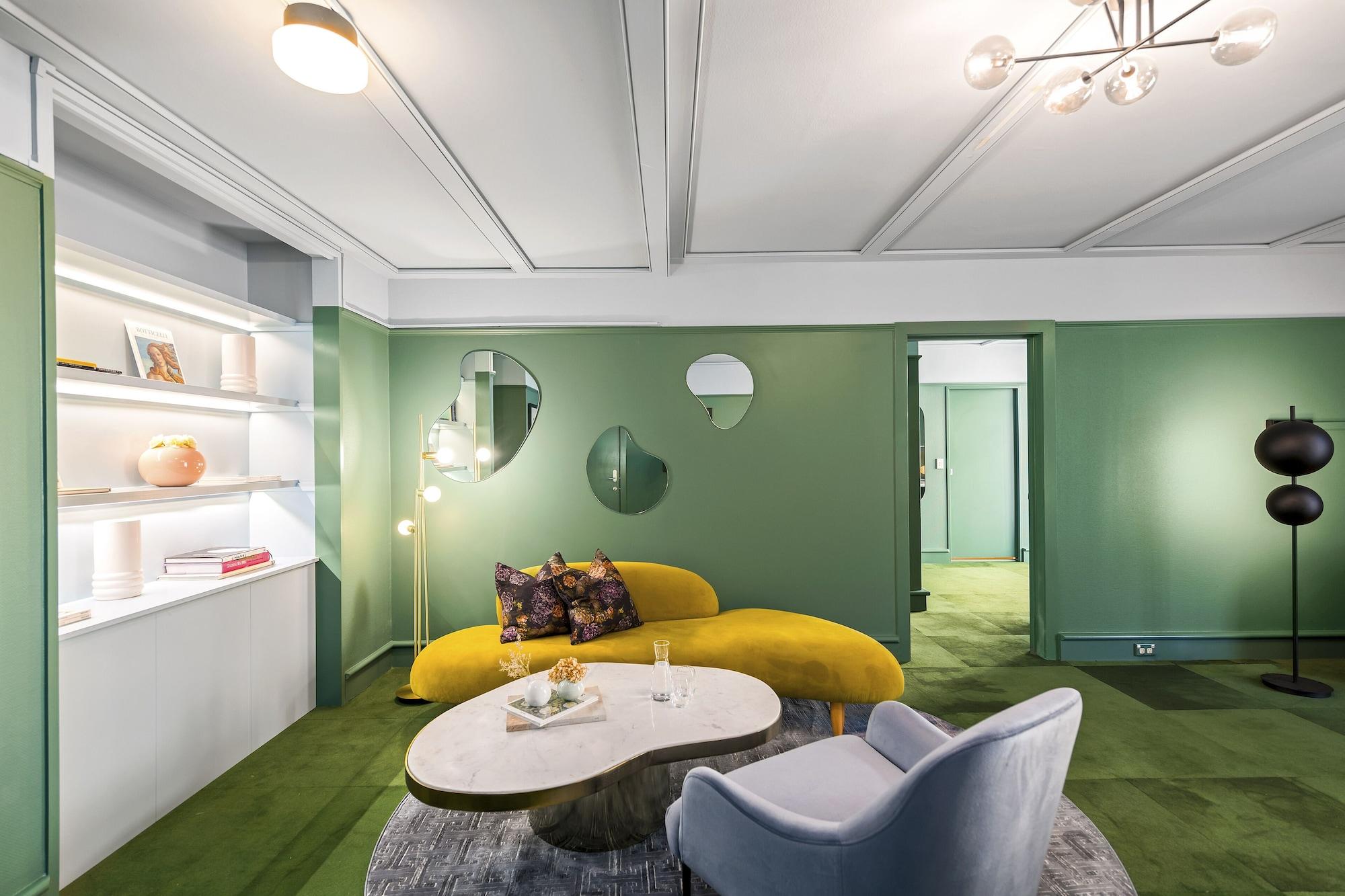 The Central Private Hotel By Naumi Hotels Квінстаун Екстер'єр фото