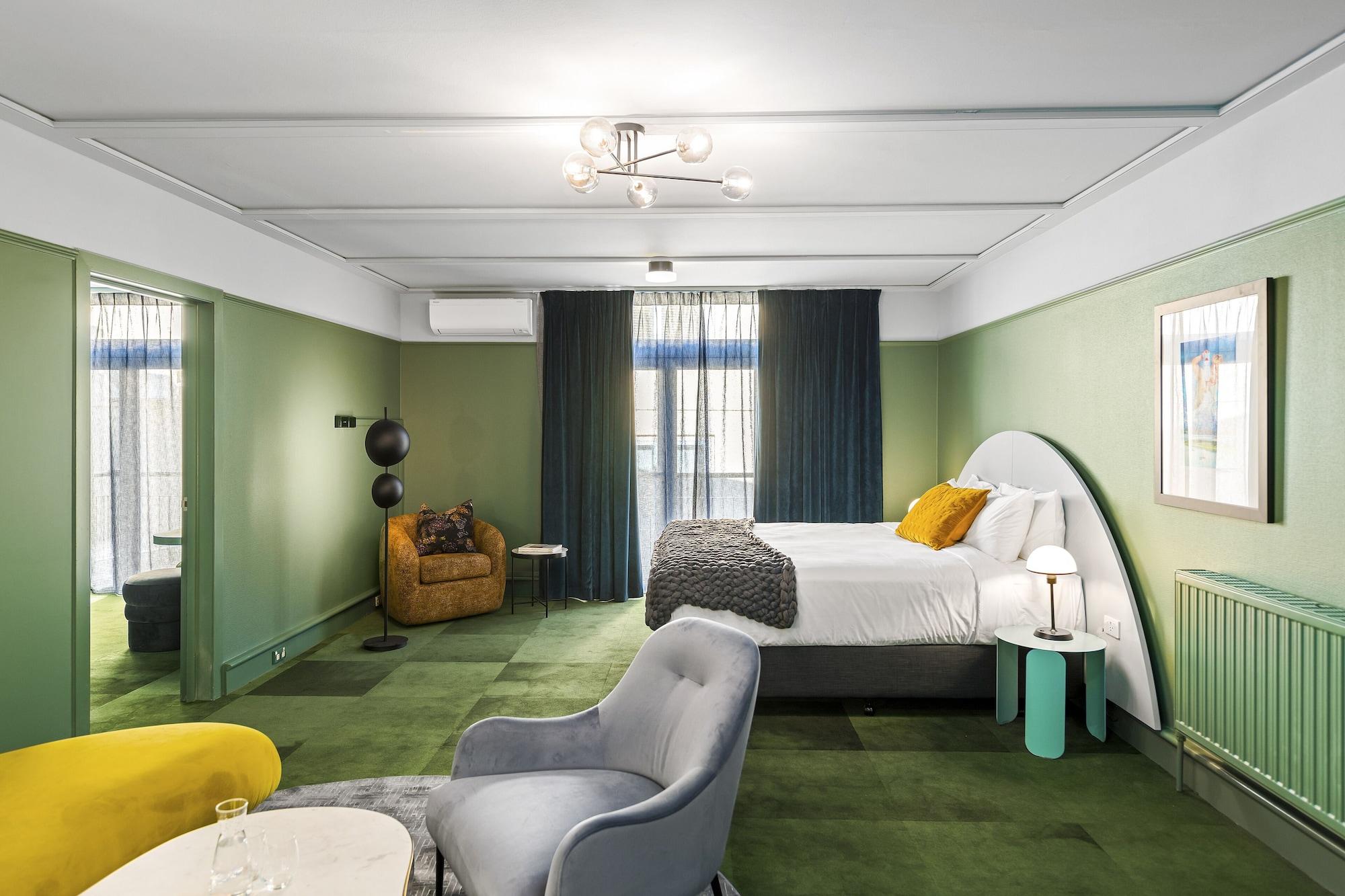 The Central Private Hotel By Naumi Hotels Квінстаун Екстер'єр фото