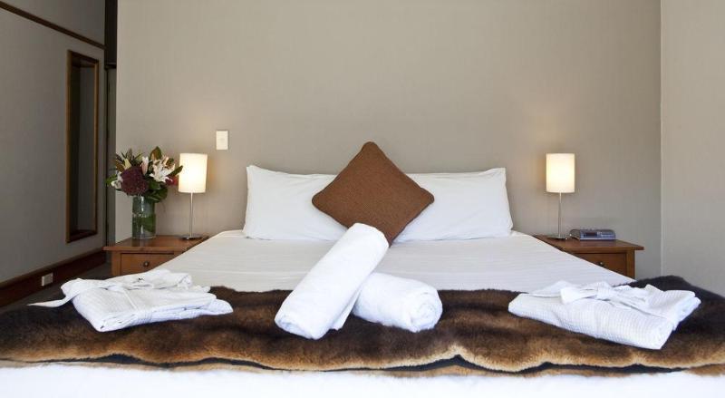 The Central Private Hotel By Naumi Hotels Квінстаун Екстер'єр фото